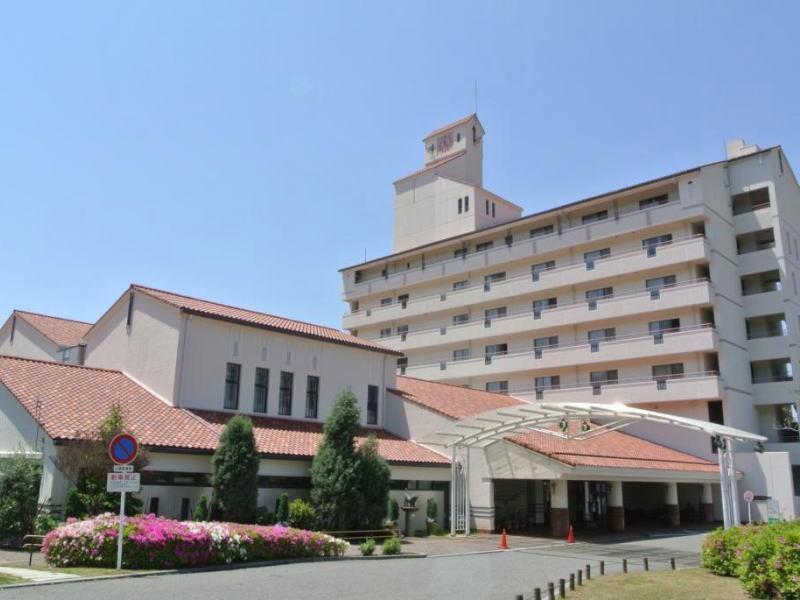 Shiawase No Mura Hotel Kobe Eksteriør billede