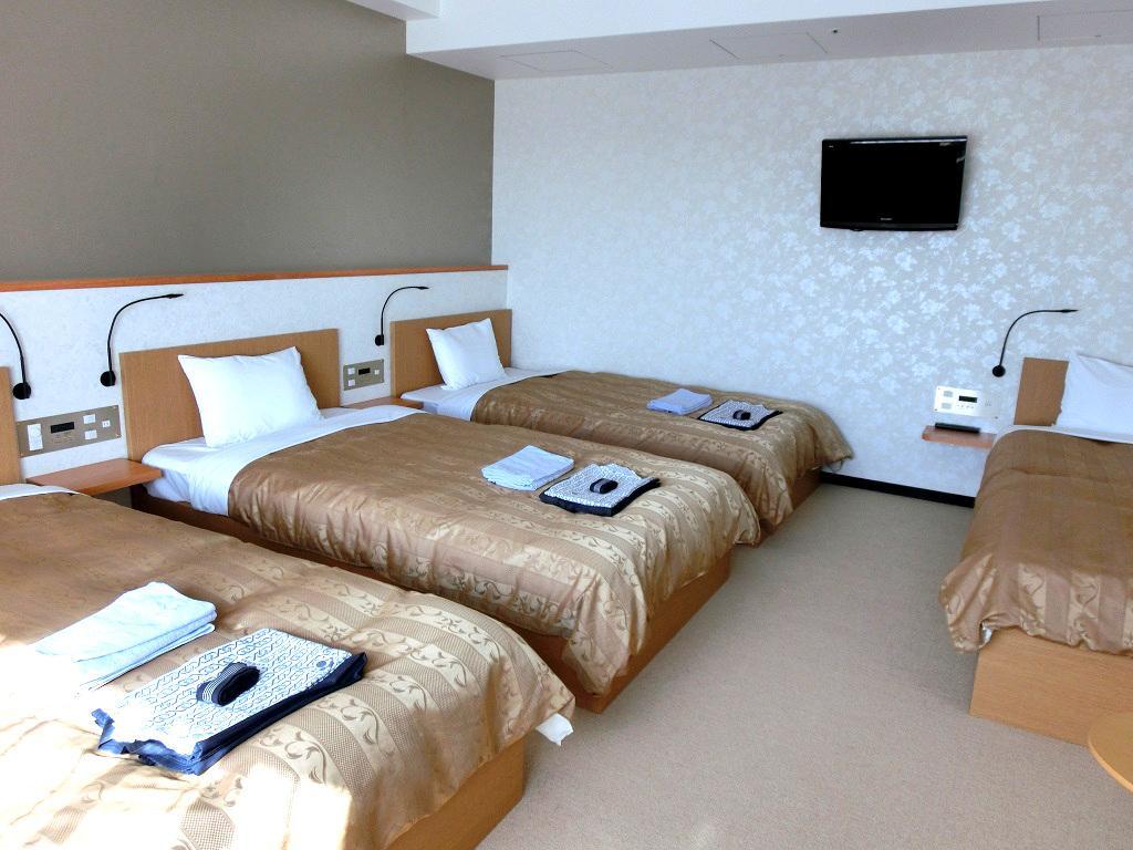 Shiawase No Mura Hotel Kobe Eksteriør billede