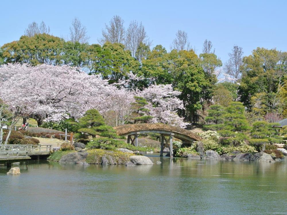Shiawase No Mura Hotel Kobe Eksteriør billede