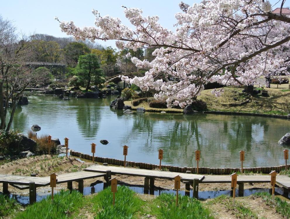 Shiawase No Mura Hotel Kobe Eksteriør billede