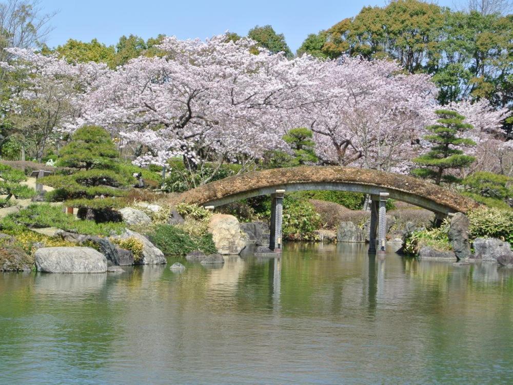 Shiawase No Mura Hotel Kobe Eksteriør billede