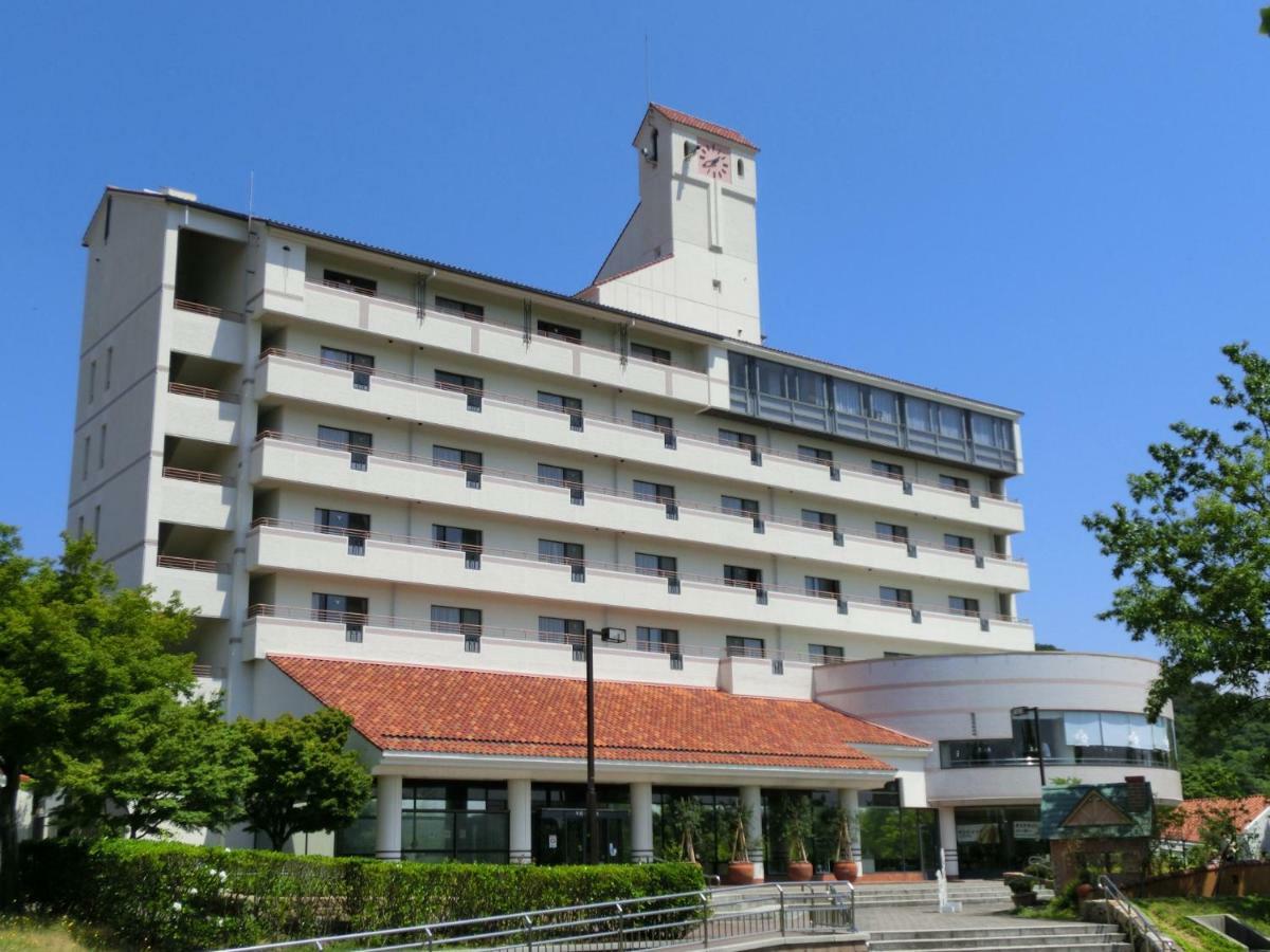 Shiawase No Mura Hotel Kobe Eksteriør billede